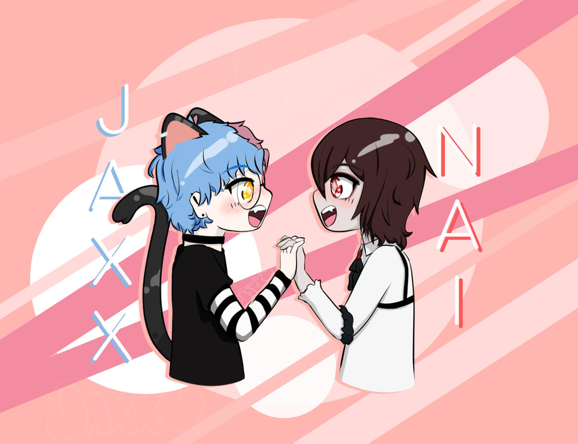 Jaxx and Nai Handholding [sep 2022]